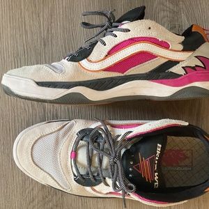 Vans Brux WC Men's Shoe
